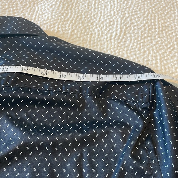 Mix &NY performance slim fit button down shirt. - Picture 6 of 8